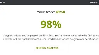 c++ Cisco netacad final summary test