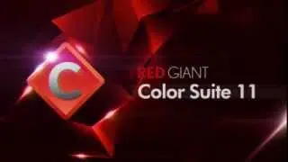 Red Giant - Color Suite v11 Introduction