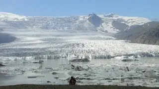 Исландия на карте мира