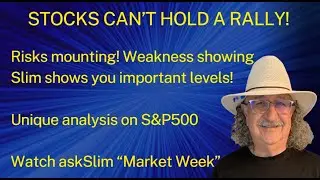 askSlim Market Week Brief 10/16/25 - Analysis of Financial Markets