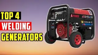✅ Welder Generator - Top 4 Best Welding Generators 2023 - Generator for Welder Buy in 2023 - Review