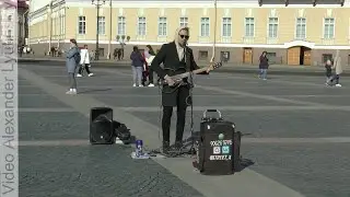 Константин КОЛМАКОВ #STREET_X - 