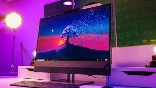 HP All-In-One PC 27