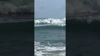 Нашел классный серф спот 🏄‍♂️