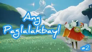 ADVENTURE TIME! | Sky: Children of the Light Playthrough #2