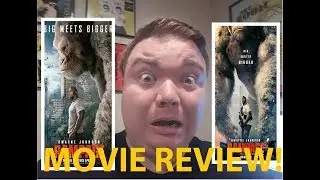 Rampage - Movie Review!