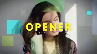 Stomp Opener || Apple Motion Templates - Openers - Corporate