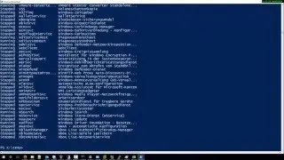 How to redirect the output into File with Powershell