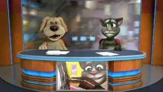 Бен и Том Новости: Ой, это нарыв, молись щенок е**ный!