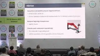 BETON 2023 | Zeynep Başaran Bundur