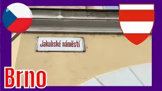 Jakubské náměstí Pouliční prohlídka Brno Video 3 9 2024, 4 59 20 PM
