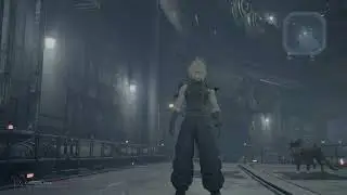FINAL FANTASY VII REMAKE PC 4K HDR Gameplay - Part 34