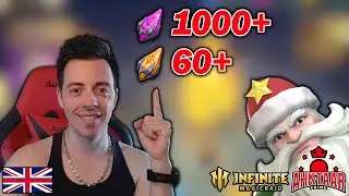 New Summon - TONS OF WISHES for NICHOLAS [Infinite Magicraid]