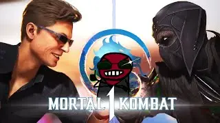 ONLINE KHAOS AND INSANITY!  | Mortal Kombat 1: Khaos Reigns Story (Multiplayer & Recap)
