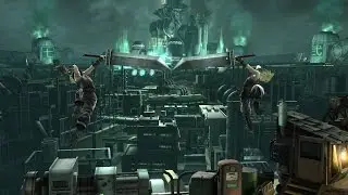 Cloud's Neutral Air is Great