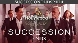 Succession Ends. Concert Piano (Orchestra Midi)