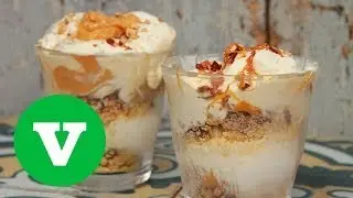 Banoffee Sundae | We ♥ Food 3