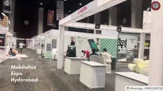 Mobialive Expo 4.0’Ready For Event 🇮🇳!! Hyderabad ❤️