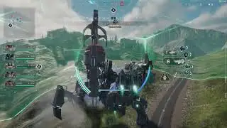 Mecha Break | Welkin Bustin out a Quick One