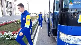 ХК «Челны» в исполнительном комитете города