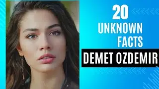 20 Unknown facts about Demet Ozdemir