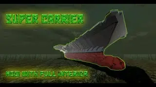 7 Days To Die: Super Carrier 2.0 Trailer - Now With Full Interior