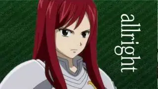 Luzy & Erza - Crazy (for Bärchen)
