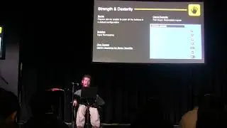 Alex Carey - Accessibility in Games