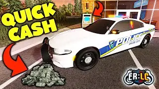 Top 5 Best ATM's To Rob In ERLC! | ROBLOX Emergency Response