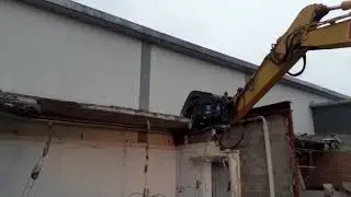 HAMMER FP15 DEMOLITION PULVARIZOR