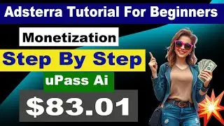 Monetize Your Contents With Adsterra (For Beginners Guide )
