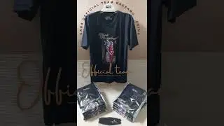 kaos Premium sablon DTF