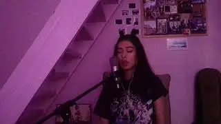 James Blake feat. Travis Scott and Metro Boomin - Mile High (Cover)
