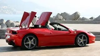 Прокат автомобилей Ferrari