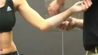 Компрессионная повязка на локоть