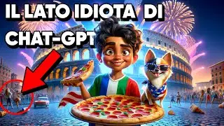 Spingo CHAT GPT al LIMITE DELLA DECENZA