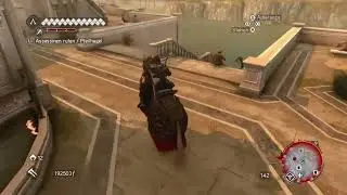 Did you see that? - Assassin's Creed The Ezio Collection | Bugs and Glitches