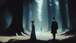 Jun & Jen II : Long Dark Wood