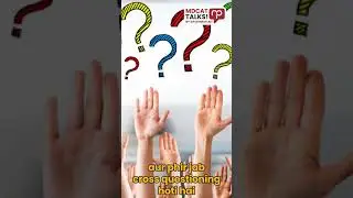 Secret to Ace MDCAT 2023! Become a Teacher and Master Your Knowledge 