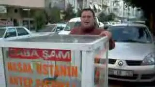 ADANALI BABA ŞAM TATLI