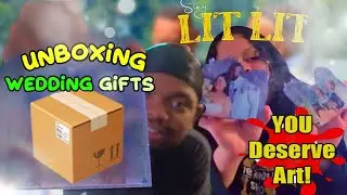 Unboxing Stunning Wedding Gifts from 755 Media! 🎉💖 @755Media @AccessoRe