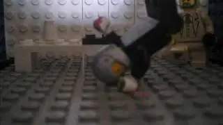 lego breakdance