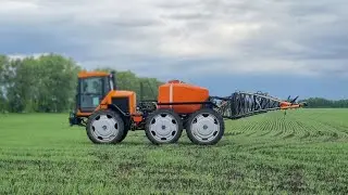 Один день химика. Работаем на Туман 3.