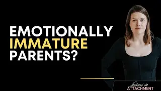 Signs You Had Emotionally Immature Parents and How It Impacts Your Relationships Today