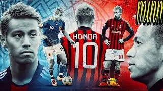 The story of Honda