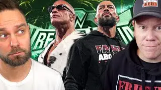 How Will WrestleMania 40 End!? (Special Guest: Going In Raw)