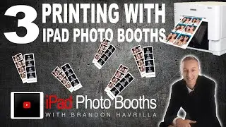 ipad Photo Booths #3 | Printing | Print Servers