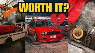 The Pain and Pleasure of Owning an Old Car: Is It Really Worth It?