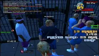SAMP Nonrp Action PD [ Leader & Member ]