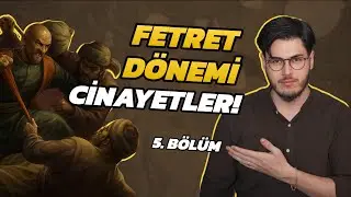 Çelebi Mehmed Dönemi ve Fetret Devri! Kardeş Katli (5. Bölüm)